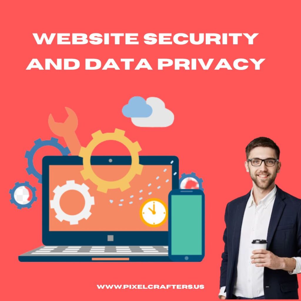 Website Security and Data Privacy