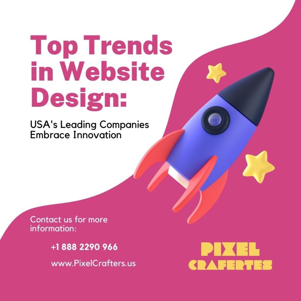Top Trends in Website Design