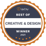 Up city Creative design winner