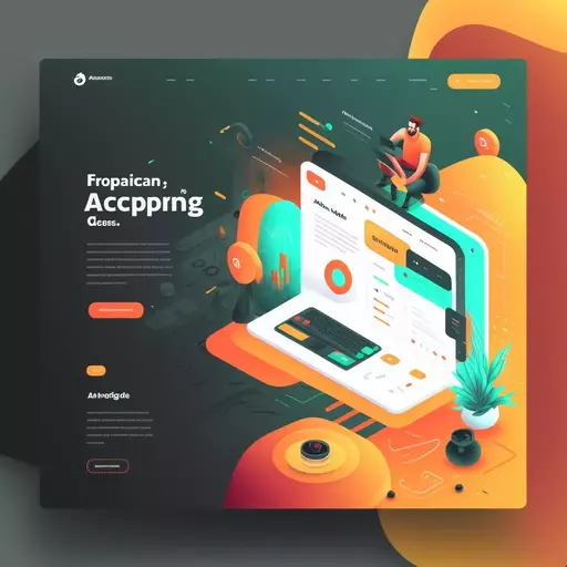 Abstract Website Designs (27)