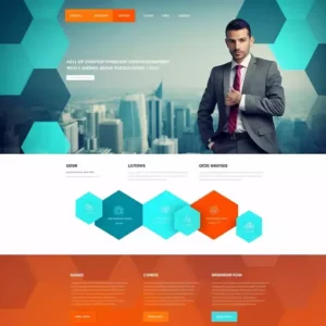 Business Website Designs (5)