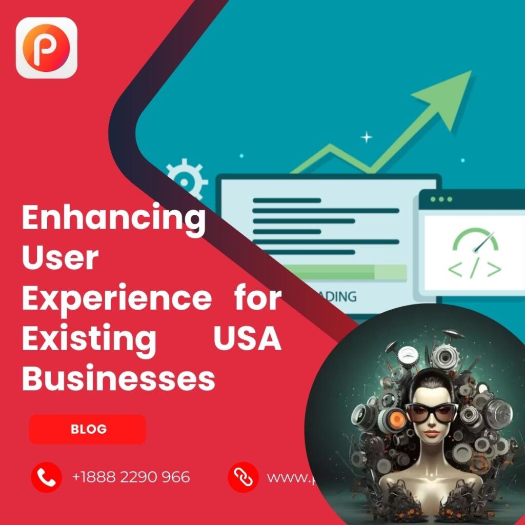Enhancing User Experience for Existing USA Businesses